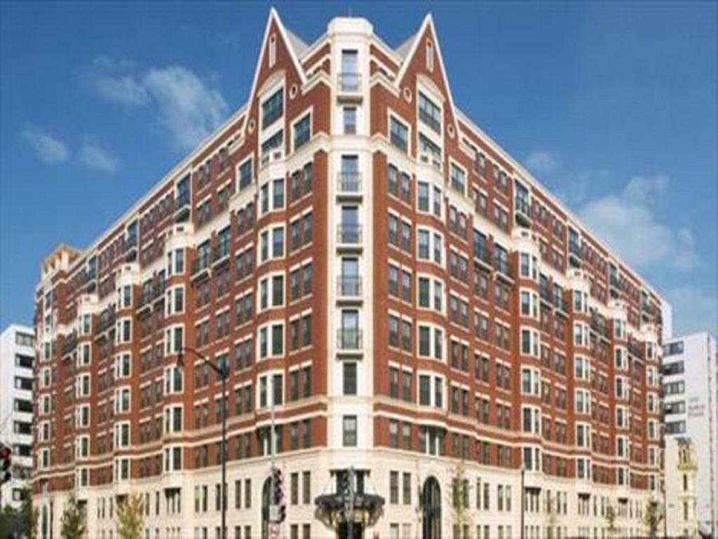 Global Luxury Suites At Thomas Circle Washington Exterior photo
